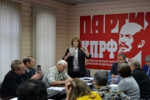 Новосибирские коммунисты обменялись опытом на совещании секретарей